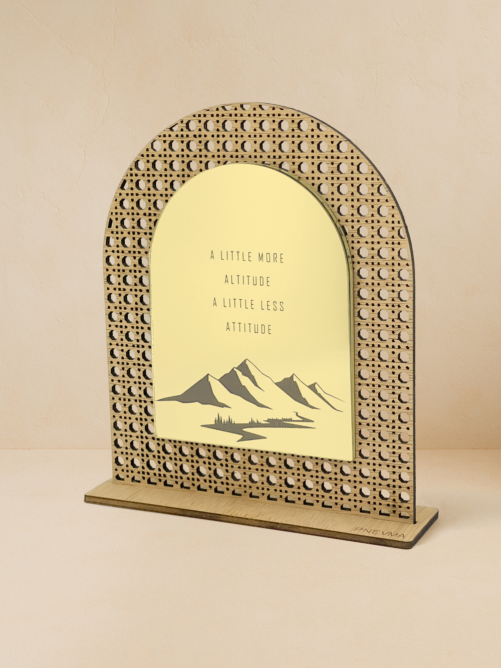 <font  style="font-weight:200;">Rattan </font><br>A Little More Altitude