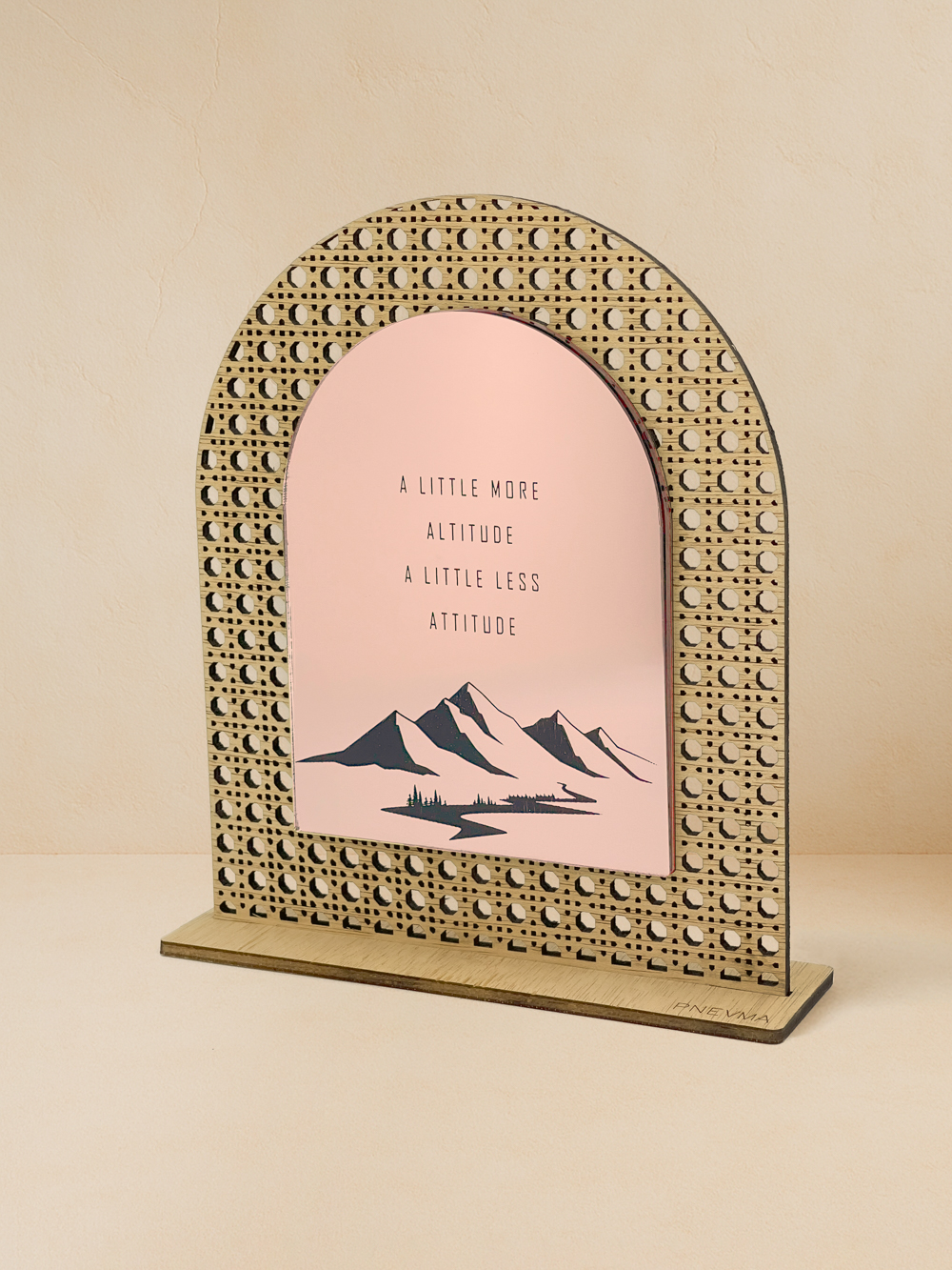 <font  style="font-weight:200;">Rattan </font><br>A Little More Altitude - Image 2