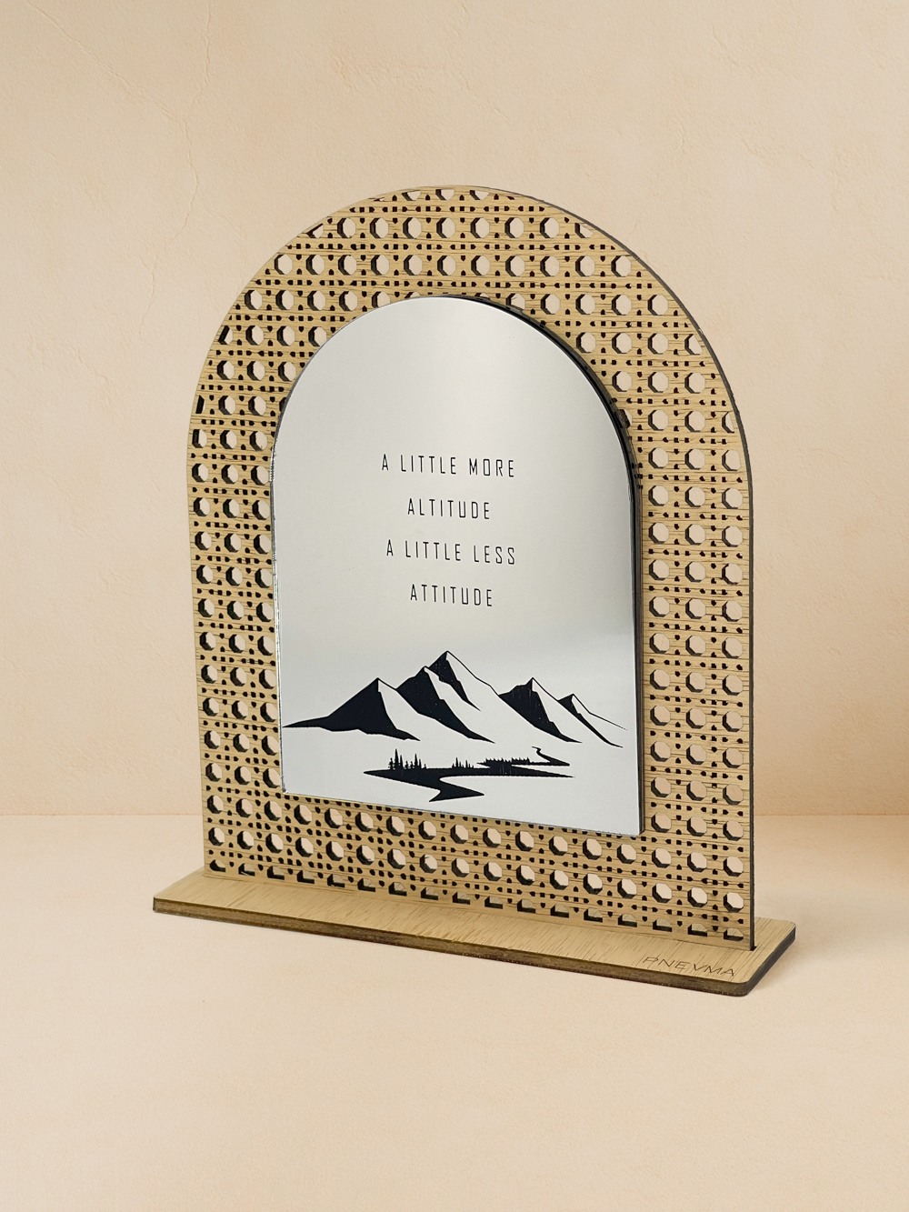 <font  style="font-weight:200;">Rattan </font><br>A Little More Altitude - Image 3