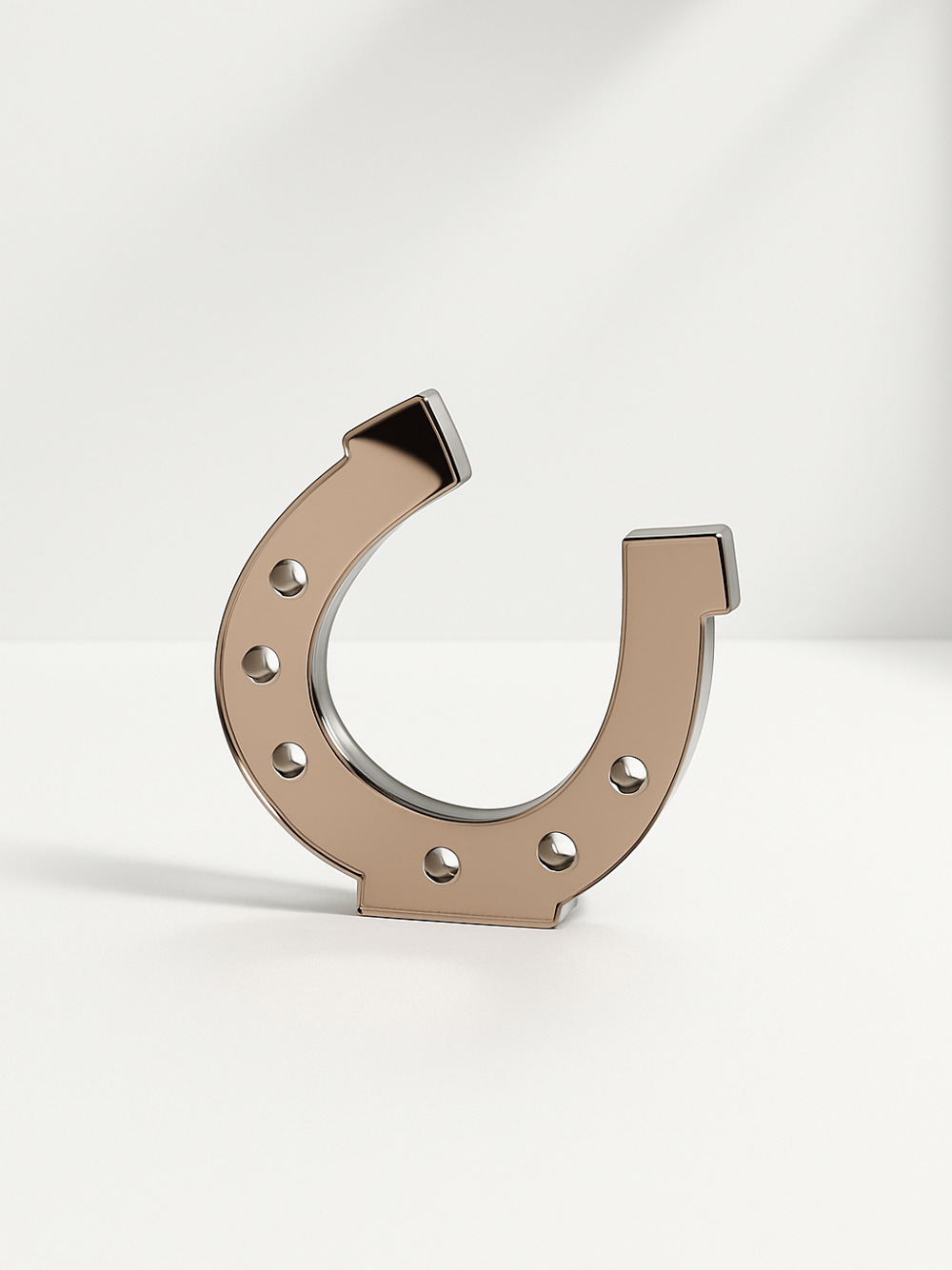 <font style="font-weight:200;">Γούρι </font><br>Bronze Eclipse | Πέταλο