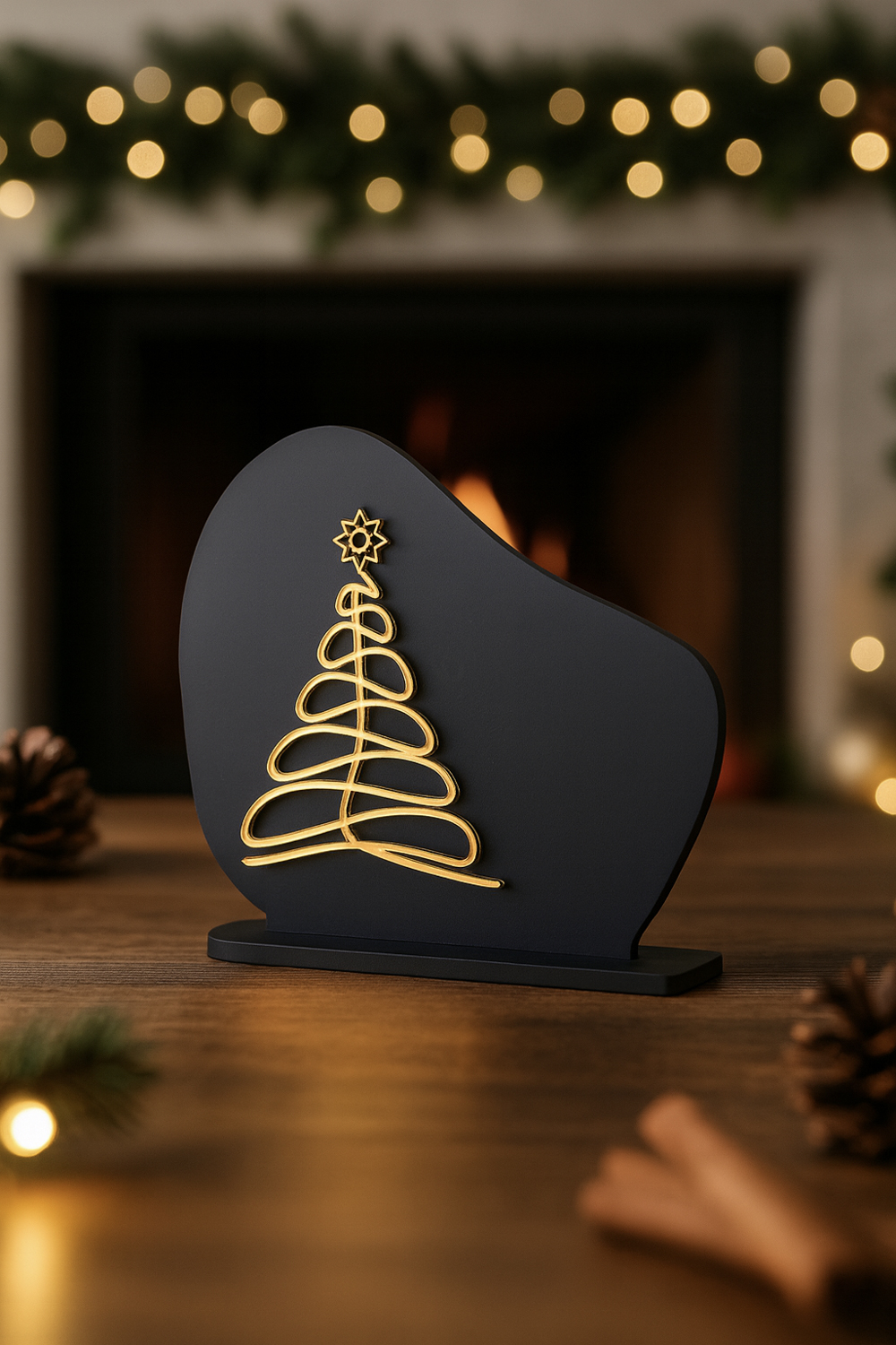 <font style="font-weight:200;">Γούρι </font><br>Orion Copper | Έλατο