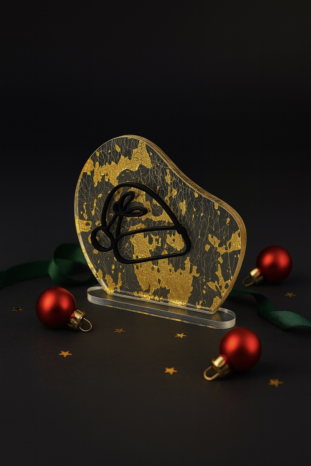 <font style="font-weight:200;">Γούρι </font><br>Orion Line | Σκούφος