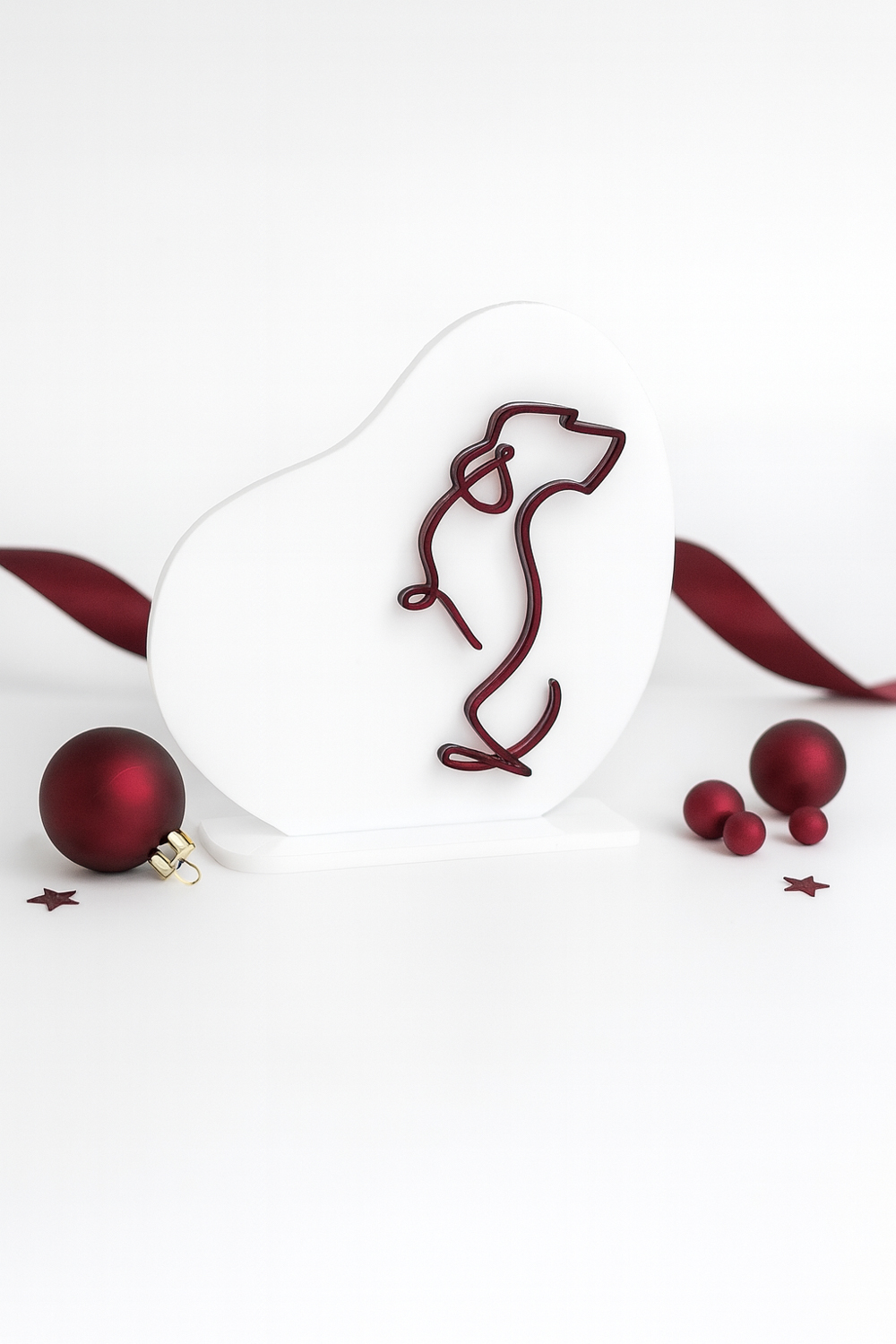 <font style="font-weight:200;">Γούρι </font><br>Orion Ruby | Χρυσός Σύντροφος