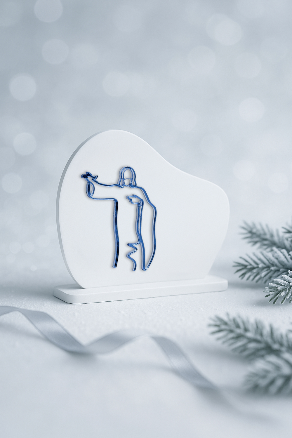 <font style="font-weight:200;">Γούρι </font><br>Orion Sky | Ιησούς Χριστός