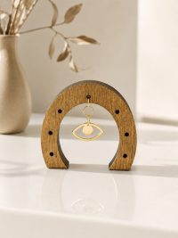 Γούρι Teak Elegance 
Πέταλο