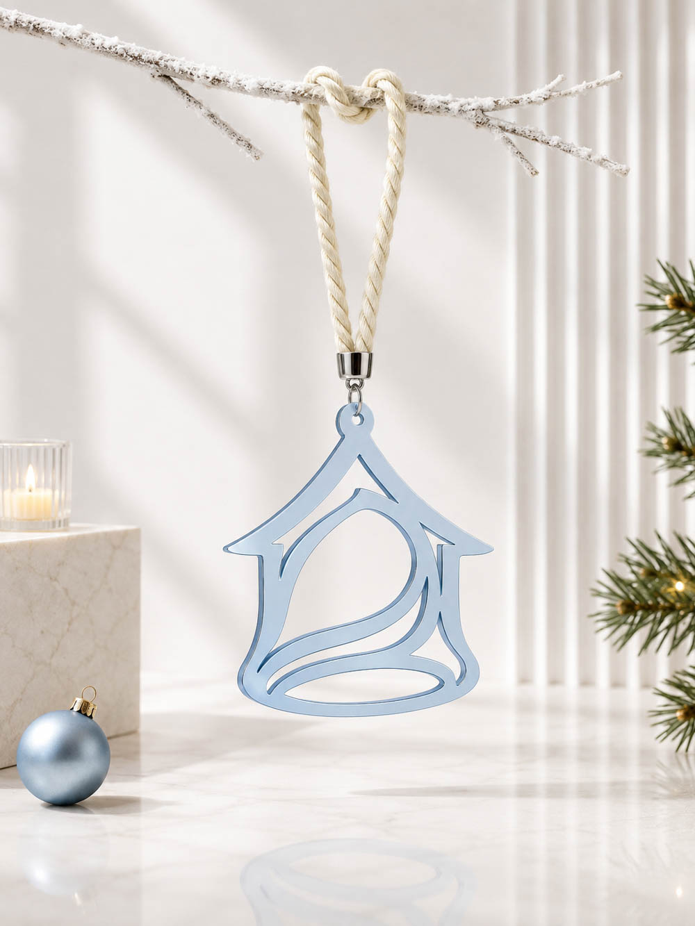 Premium handmade décor from Pnevma, designed and crafted in Greece with attention to material detail and modern aesthetics.