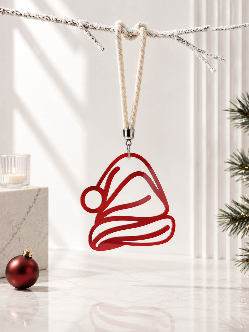 Premium handmade décor from Pnevma, designed and crafted in Greece with attention to material detail and modern aesthetics.