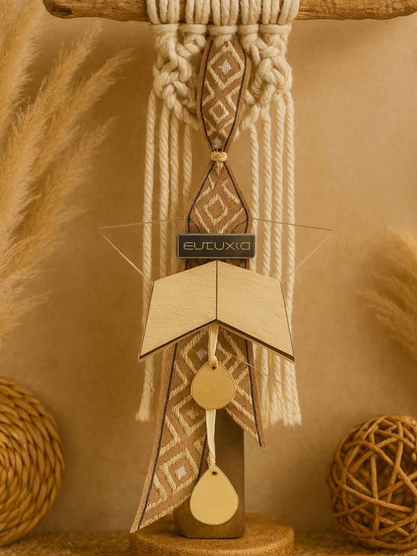 Premium handmade décor from Pnevma, designed and crafted in Greece with attention to material detail and modern aesthetics.