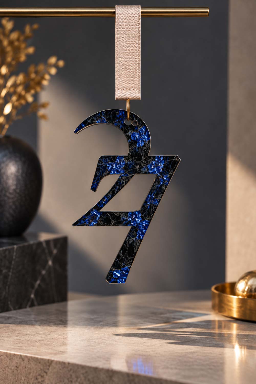 Premium handmade décor from Pnevma, designed and crafted in Greece with attention to material detail and modern aesthetics.