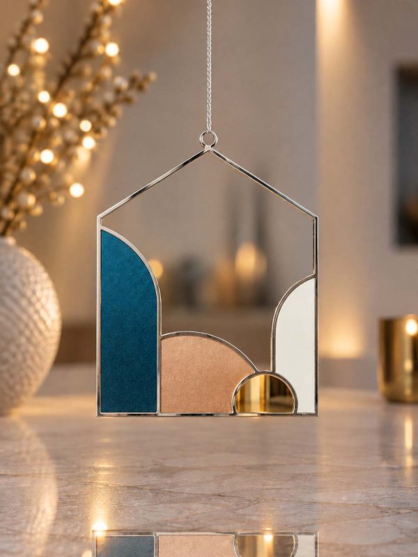 Premium handmade décor from Pnevma, designed and crafted in Greece with attention to material detail and modern aesthetics.