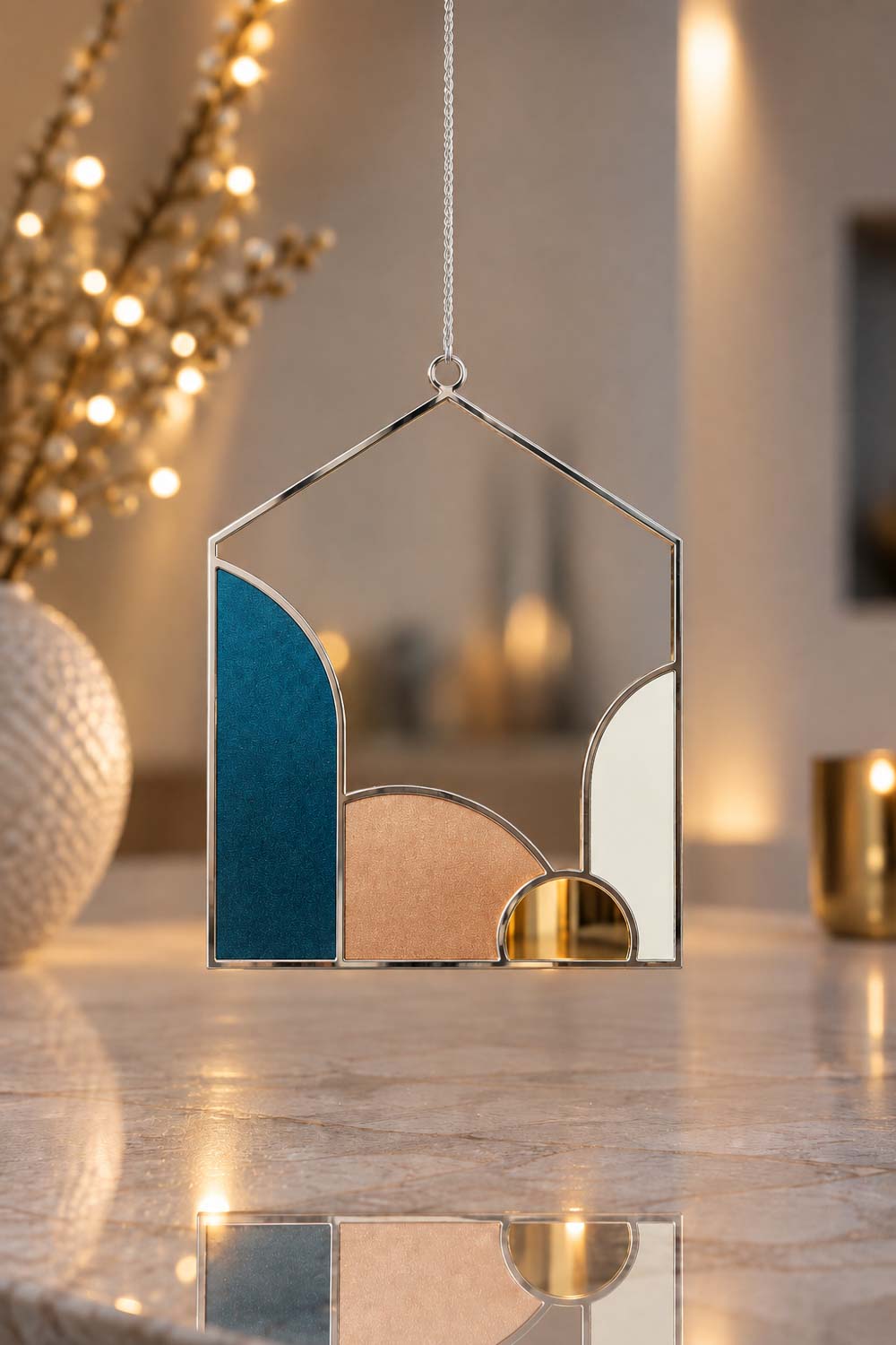 Premium handmade décor from Pnevma, designed and crafted in Greece with attention to material detail and modern aesthetics.