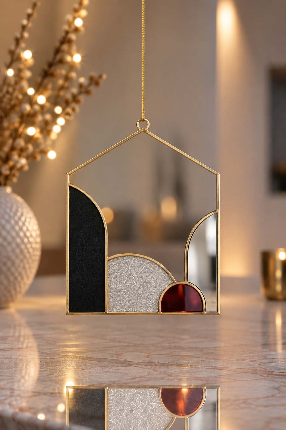 Premium handmade décor from Pnevma, designed and crafted in Greece with attention to material detail and modern aesthetics.