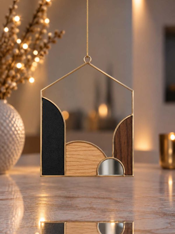 Premium handmade décor from Pnevma, designed and crafted in Greece with attention to material detail and modern aesthetics.