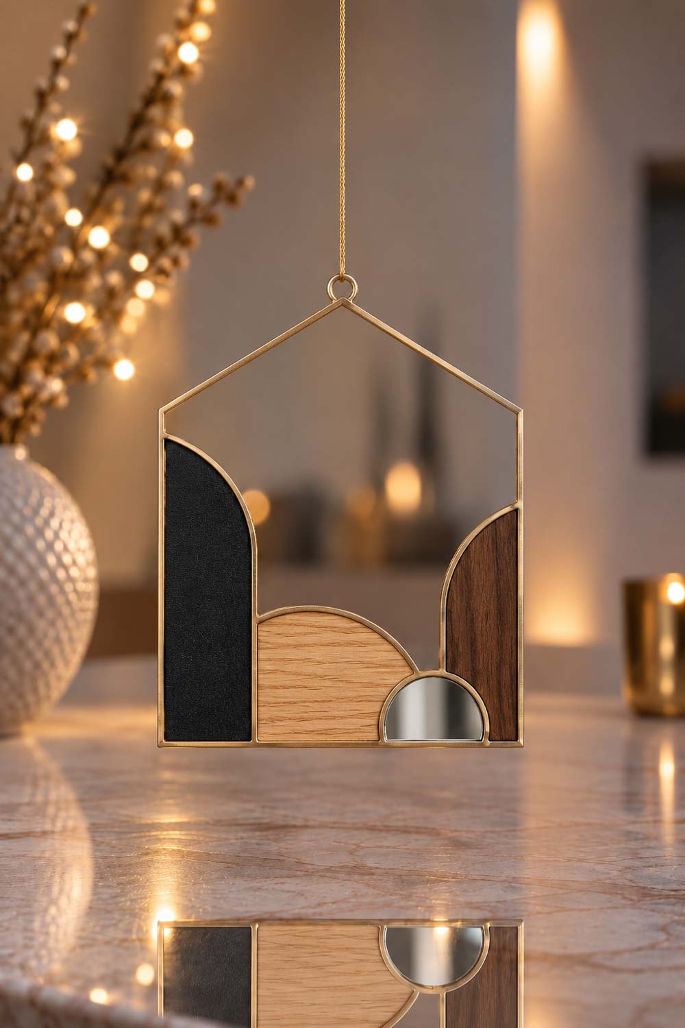 Premium handmade décor from Pnevma, designed and crafted in Greece with attention to material detail and modern aesthetics.