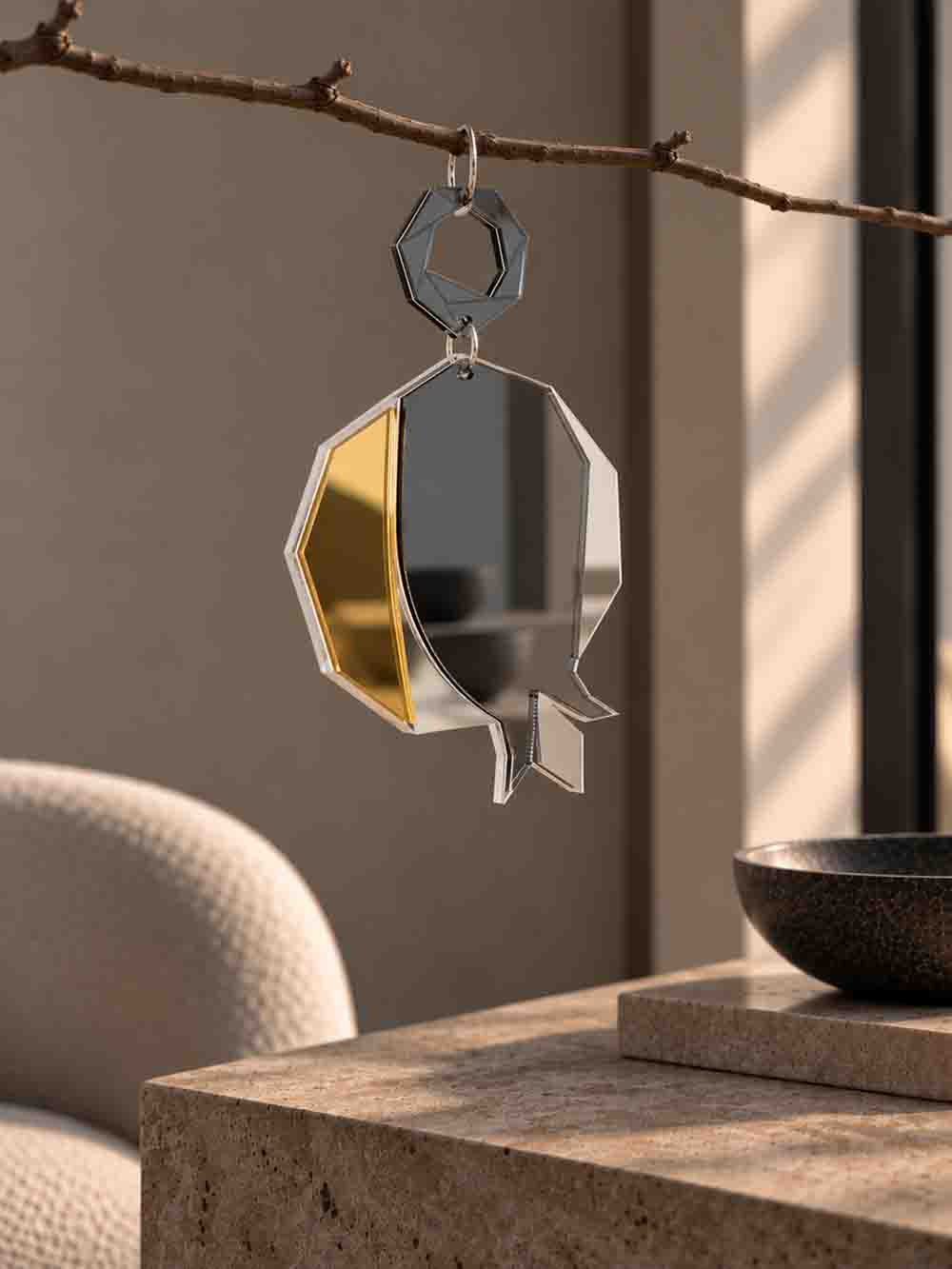 Premium handmade décor from Pnevma, designed and crafted in Greece with attention to material detail and modern aesthetics.