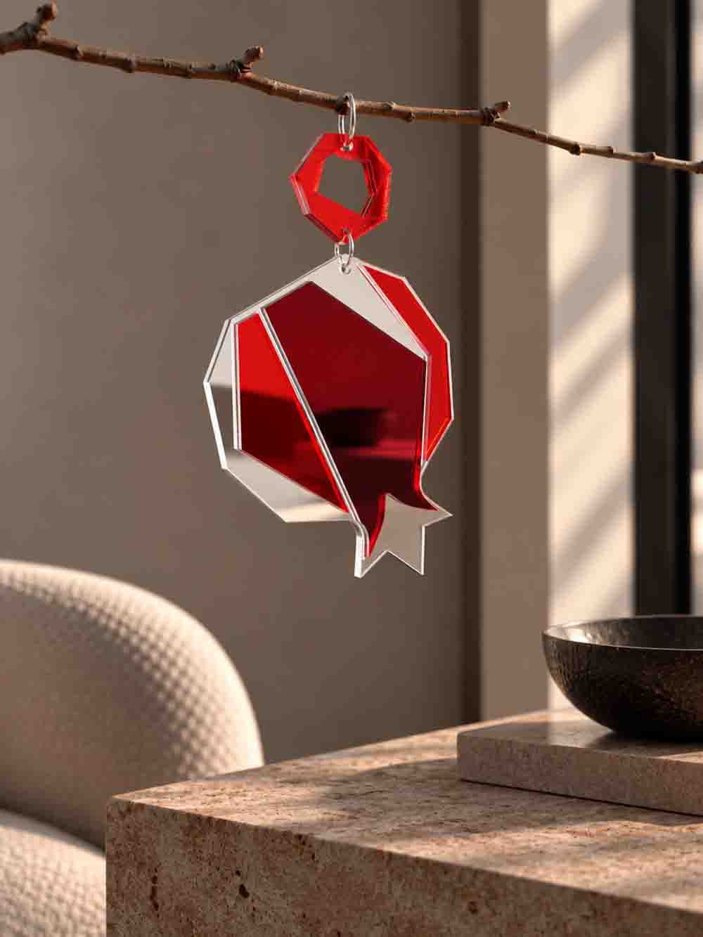 Premium handmade décor from Pnevma, designed and crafted in Greece with attention to material detail and modern aesthetics.