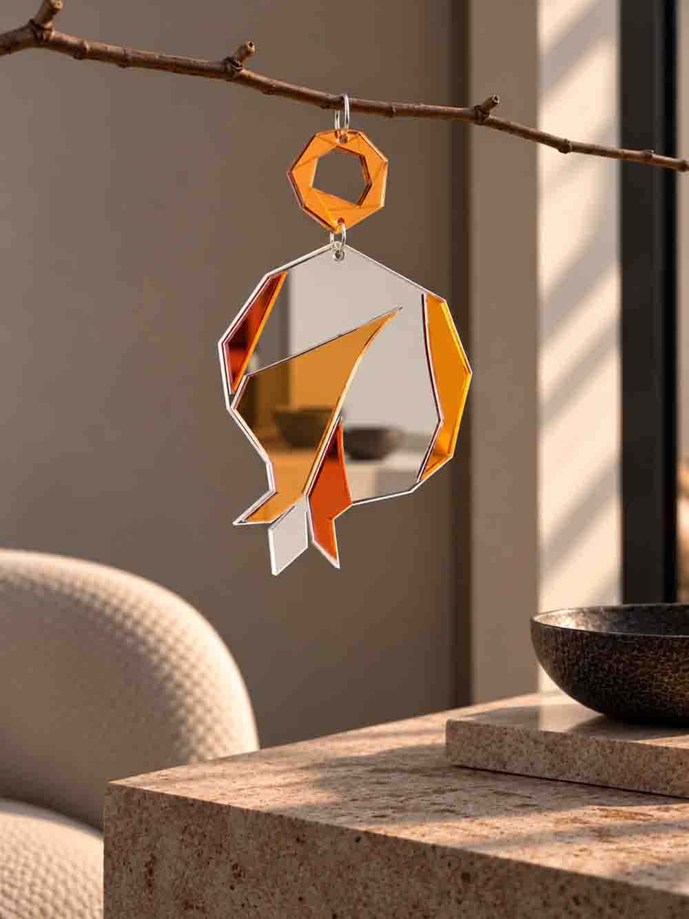 Premium handmade décor from Pnevma, designed and crafted in Greece with attention to material detail and modern aesthetics.