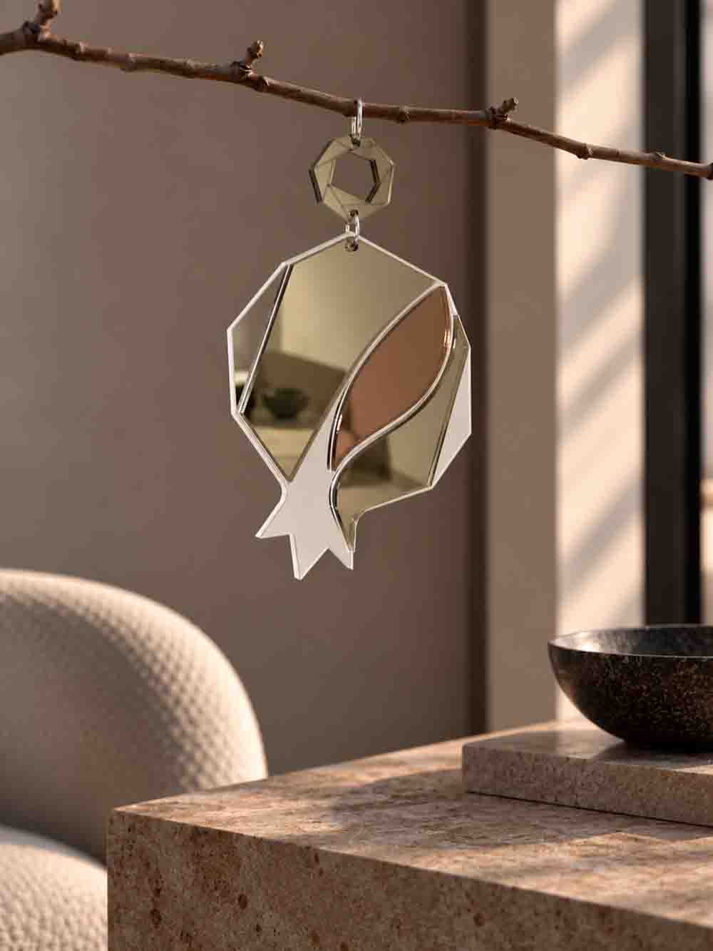 Premium handmade décor from Pnevma, designed and crafted in Greece with attention to material detail and modern aesthetics.