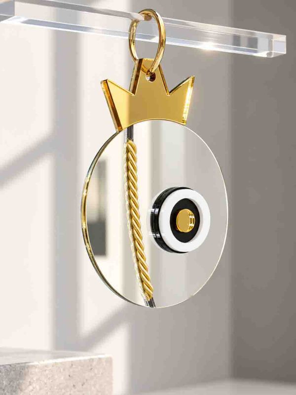 Premium handmade décor from Pnevma, designed and crafted in Greece with attention to material detail and modern aesthetics.