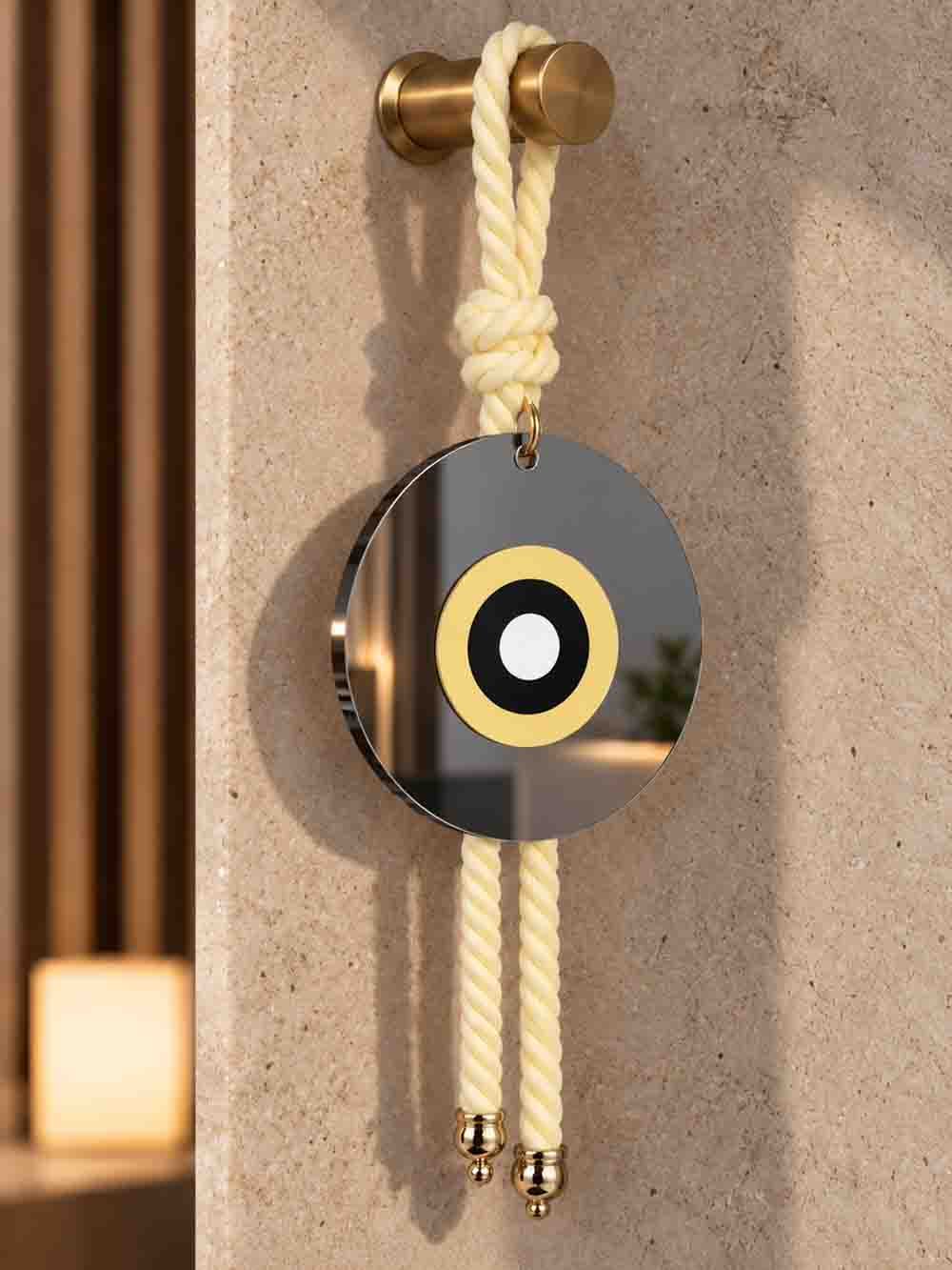 Premium handmade décor from Pnevma, designed and crafted in Greece with attention to material detail and modern aesthetics.