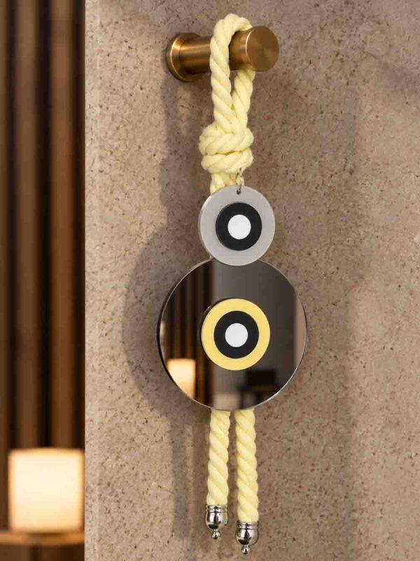 Premium handmade décor from Pnevma, designed and crafted in Greece with attention to material detail and modern aesthetics.
