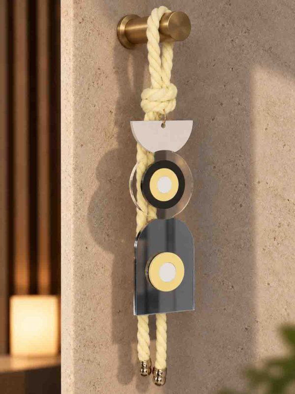 Premium handmade décor from Pnevma, designed and crafted in Greece with attention to material detail and modern aesthetics.