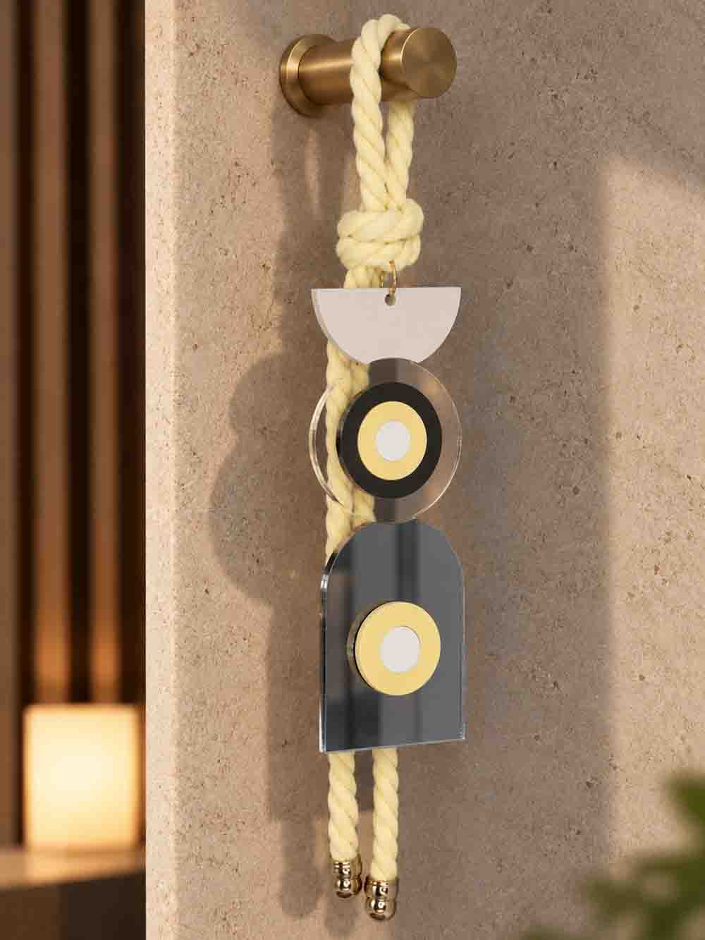 Premium handmade décor from Pnevma, designed and crafted in Greece with attention to material detail and modern aesthetics.