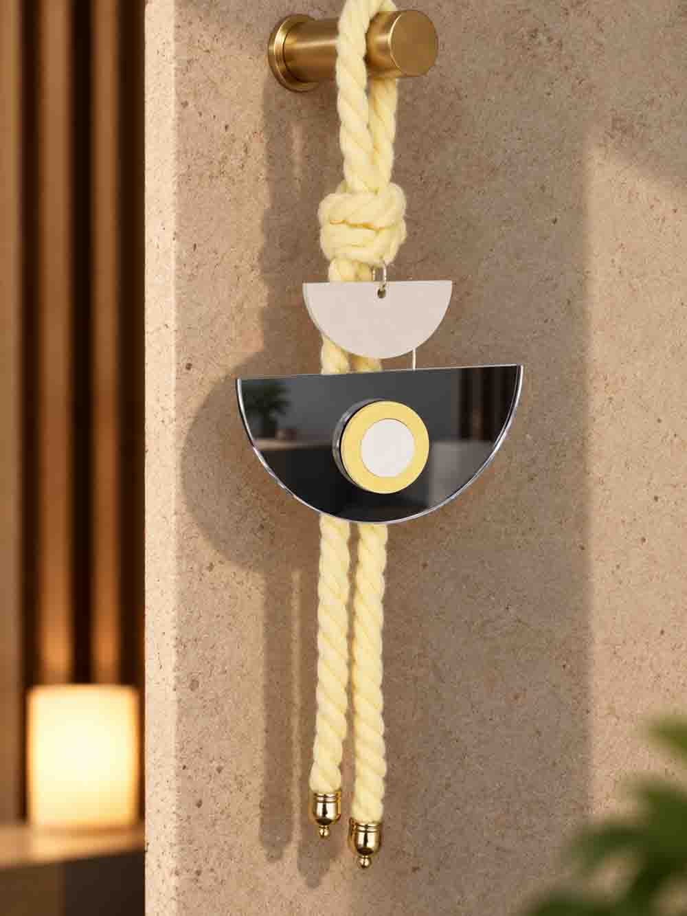 Premium handmade décor from Pnevma, designed and crafted in Greece with attention to material detail and modern aesthetics.
