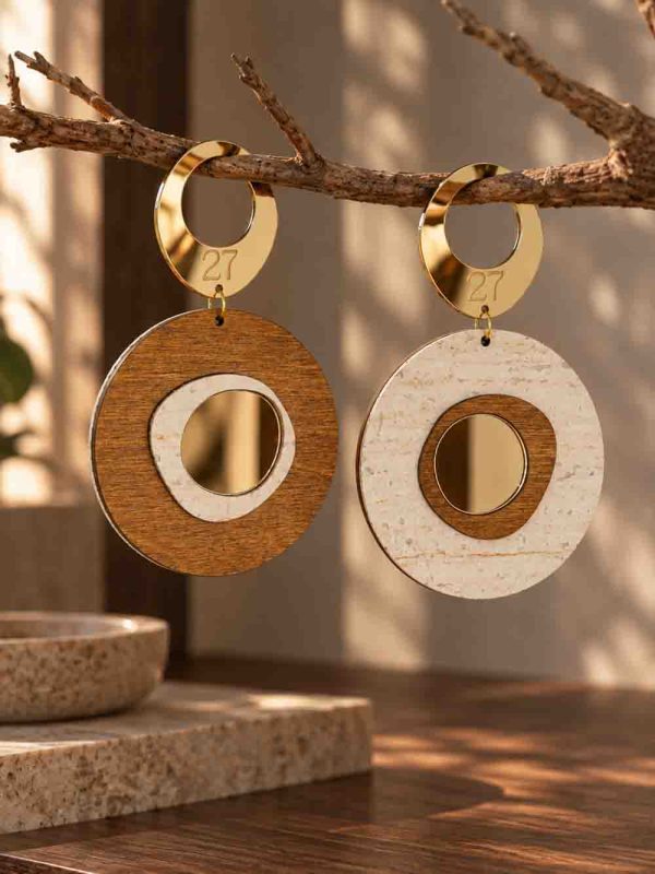 Premium handmade décor from Pnevma, designed and crafted in Greece with attention to material detail and modern aesthetics.