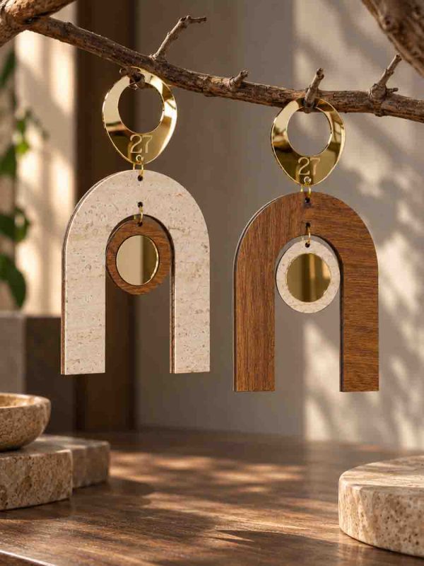 Premium handmade décor from Pnevma, designed and crafted in Greece with attention to material detail and modern aesthetics.