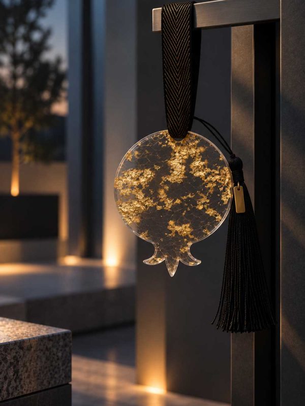 Premium handmade décor from Pnevma, designed and crafted in Greece with attention to material detail and modern aesthetics.